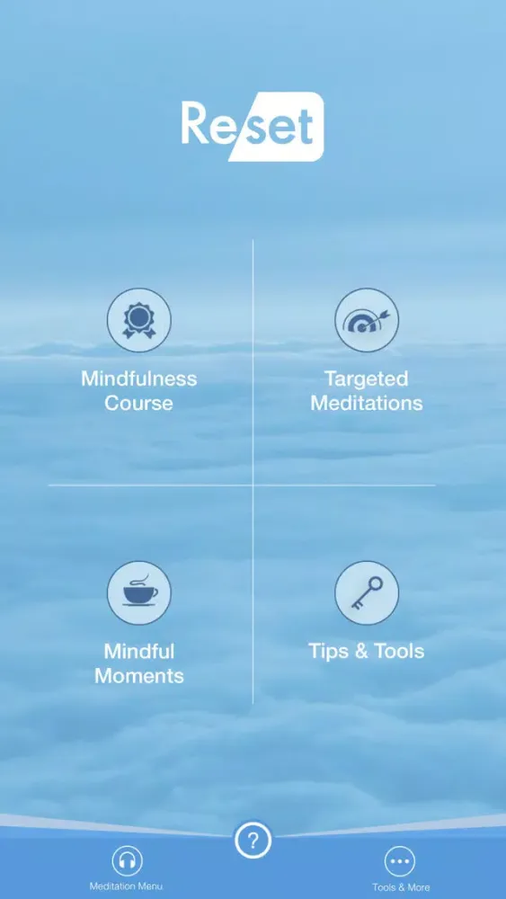 Reset: Guided Meditation & Mindfulness Screenshots
