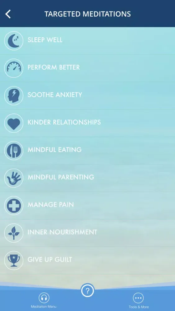 Reset: Guided Meditation & Mindfulness Screenshots