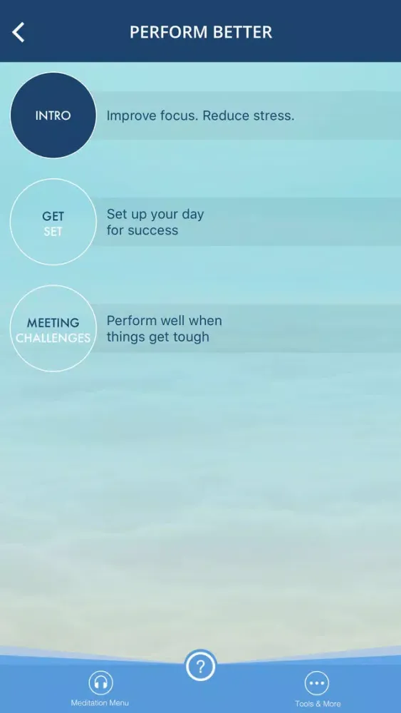 Reset: Guided Meditation & Mindfulness Screenshots
