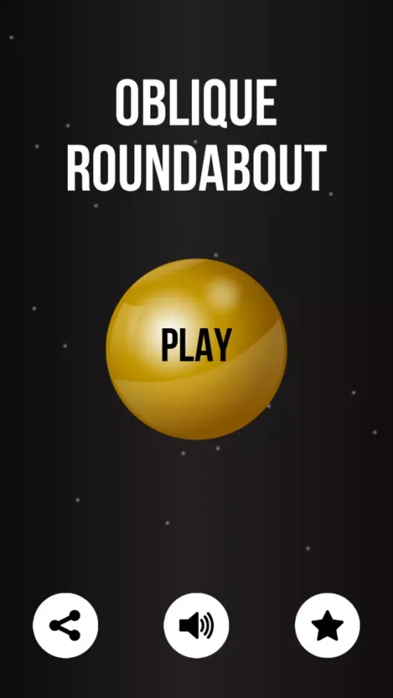 OBLIQUE ROUNDABOUT Ekran Görüntüleri