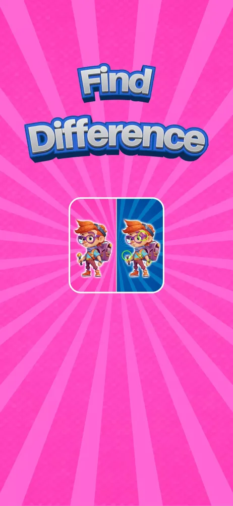 Find Differences - Spot Master Screenshots