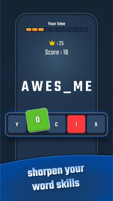 Mind Games Master سکرین شاٹس