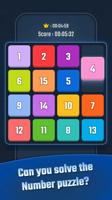 Mind Games Master سکرین شاٹس