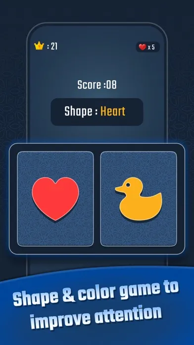 Mind Games Master سکرین شاٹس