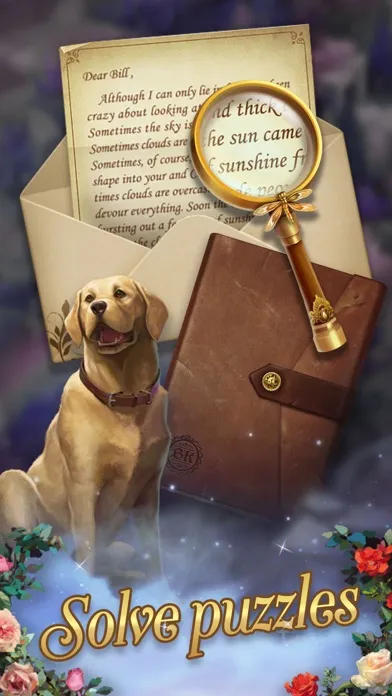 Jewel Mystery - Match 3 Game Ekran Görüntüleri