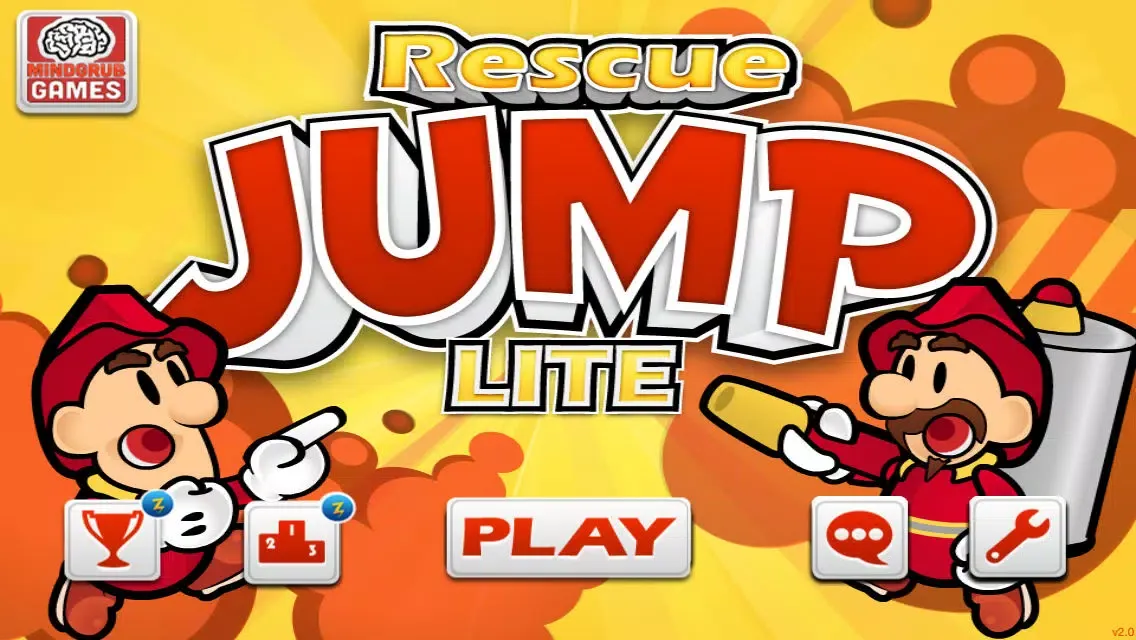 Rescue Jump Lite應用截圖