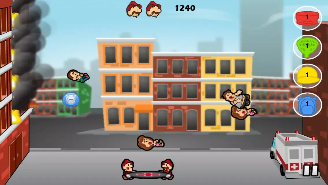 Rescue Jump Lite應用截圖