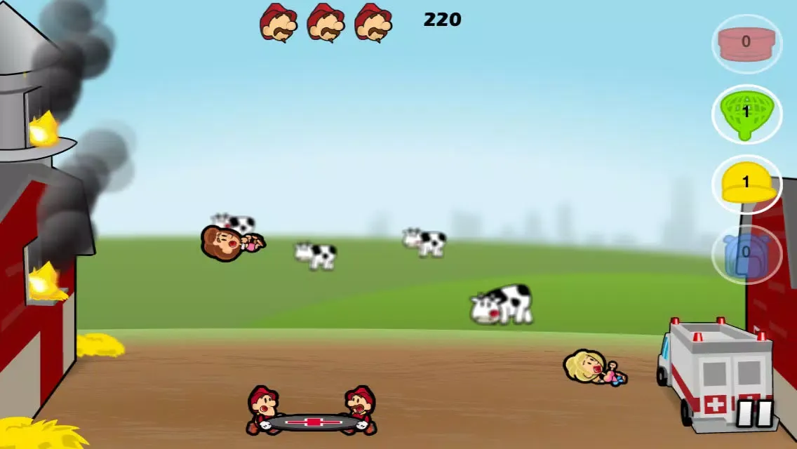 Rescue Jump Lite應用截圖