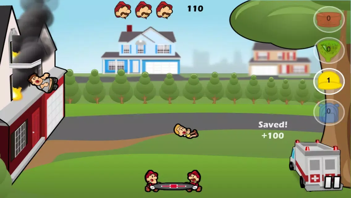 Rescue Jump Lite應用截圖