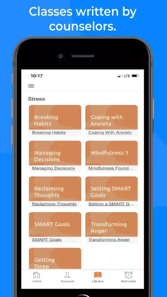 MindHealthy স্ক্রিনশট