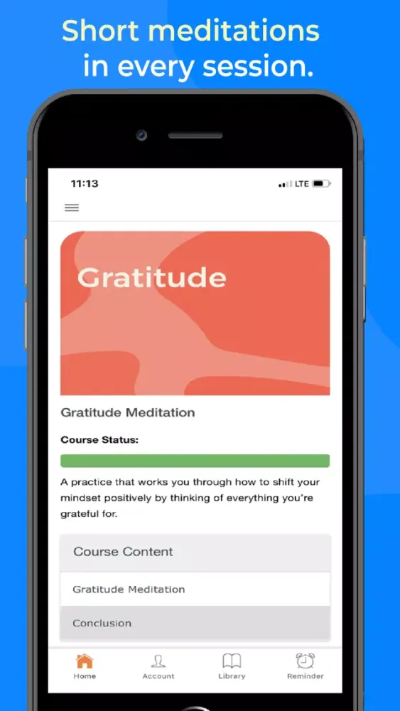 MindHealthy স্ক্রিনশট