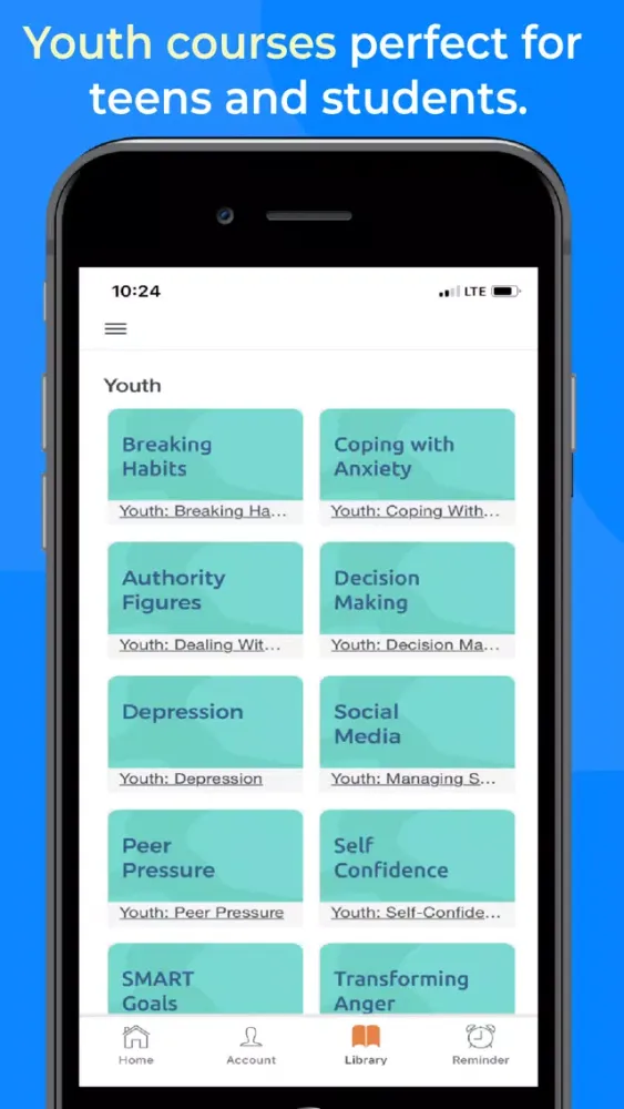 MindHealthy স্ক্রিনশট