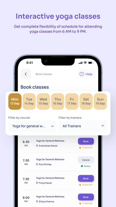 Shyft Health 스크린샷