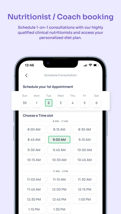 Shyft Health 스크린샷