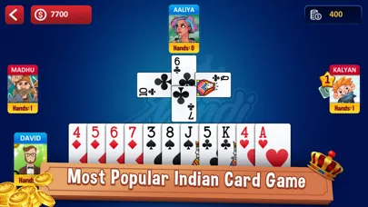 Скриншоты Mindi: Casino Card Game