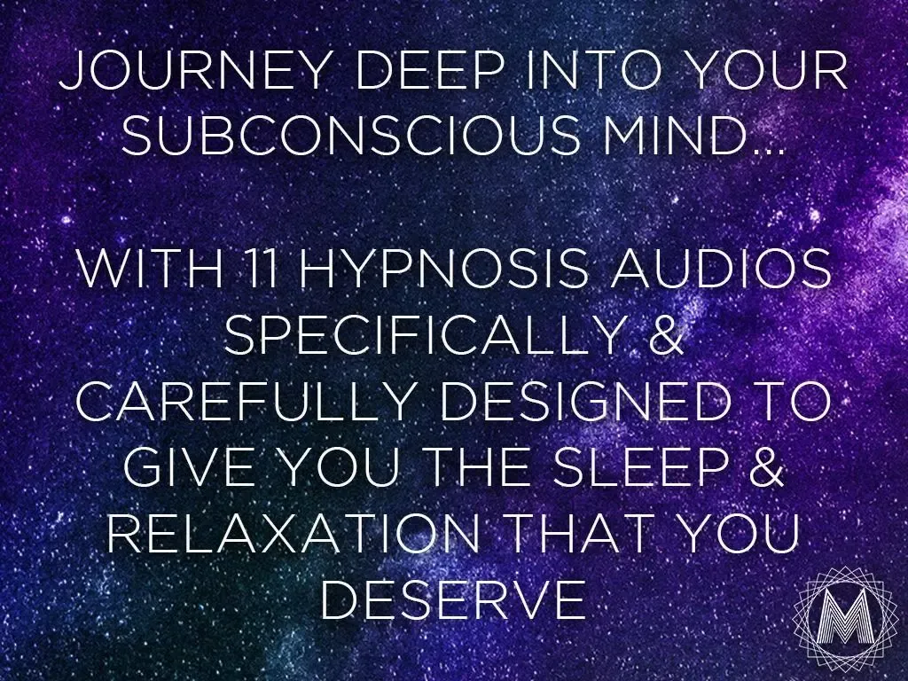 Deep Sleep Hypnosis स्क्रीनशॉट