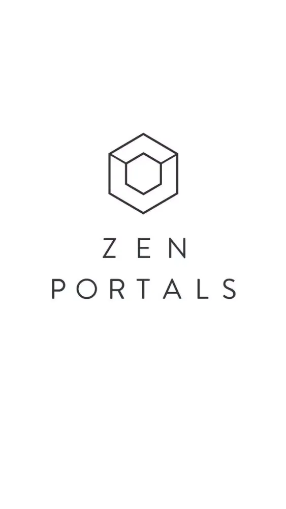 Capturas de tela do Zen Portals