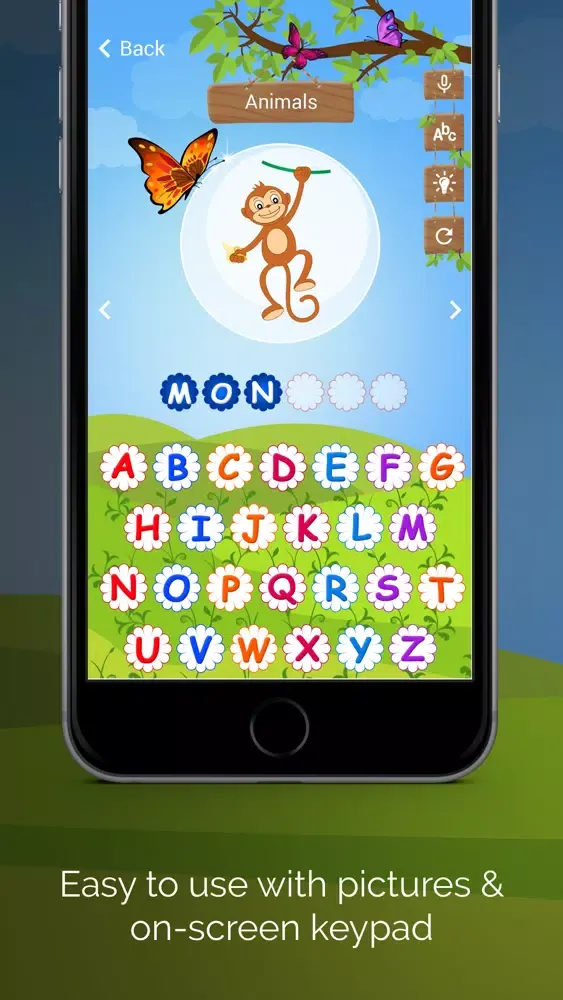 Spell Master Kids Ekran Görüntüleri