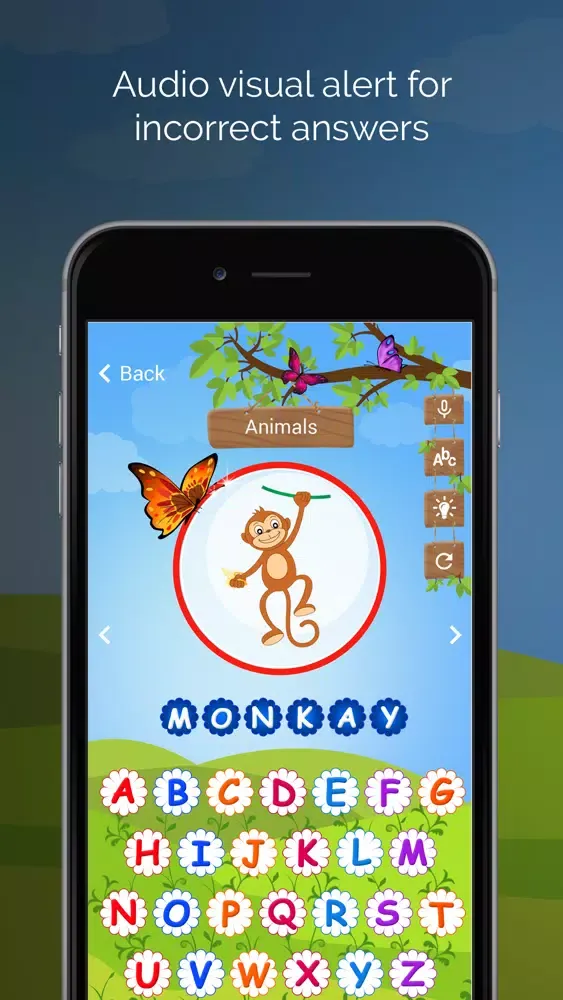 Spell Master Kids Ekran Görüntüleri