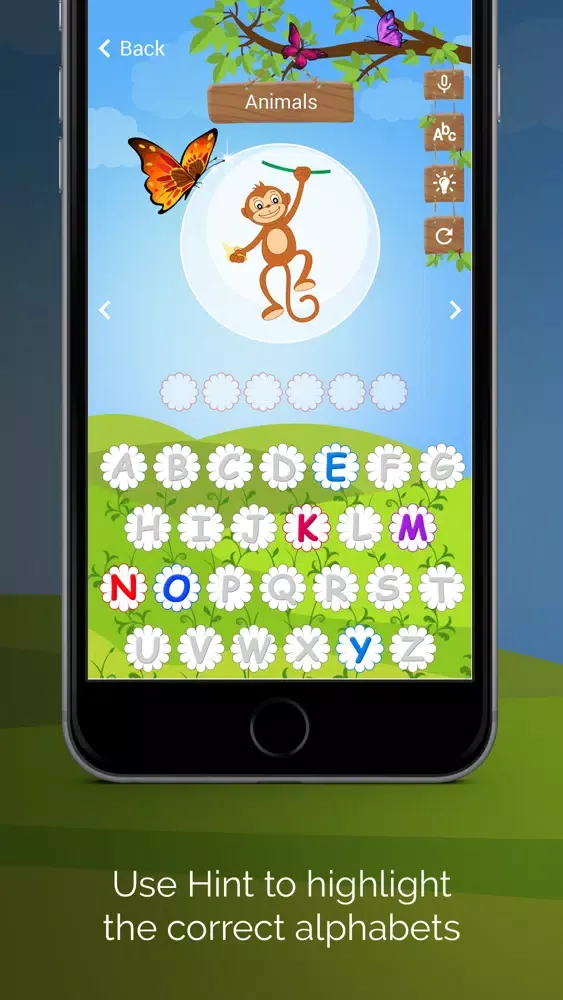 Spell Master Kids Ekran Görüntüleri
