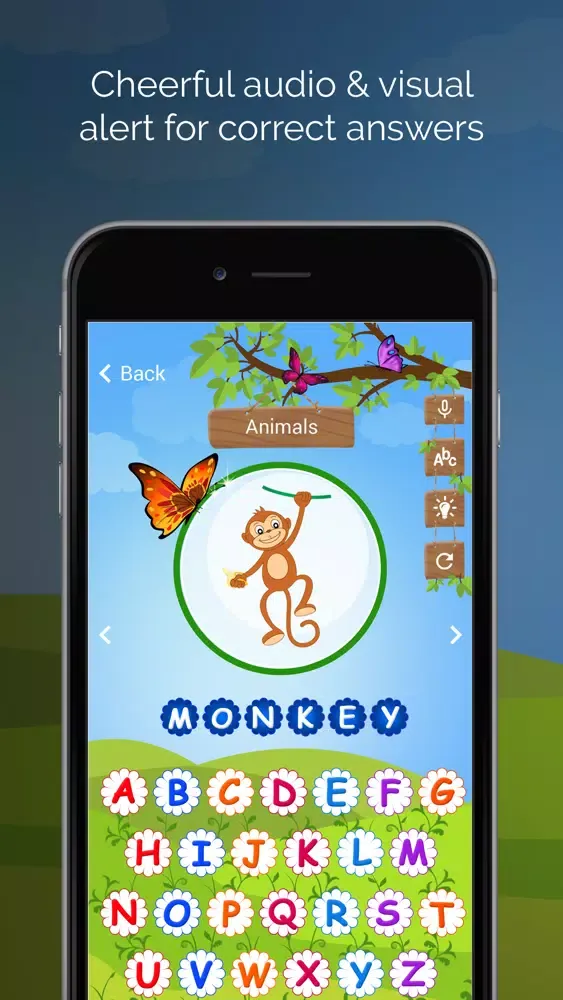 Spell Master Kids Ekran Görüntüleri