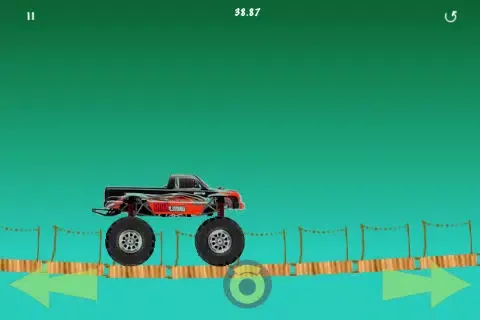 Stunt Machines Lite应用截图