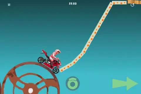 Stunt Machines Lite应用截图