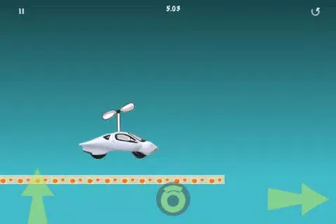 Stunt Machines Lite应用截图