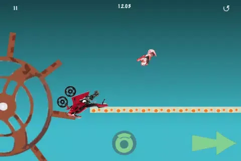 Stunt Machines Lite应用截图