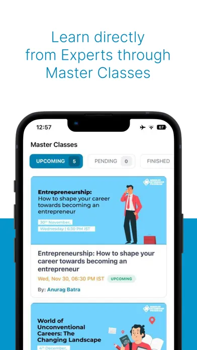 Ảnh chụp màn hình của Mindler Navigate