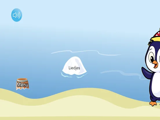 Ảnh chụp màn hình của Liz en Wes Spetterles iPad 