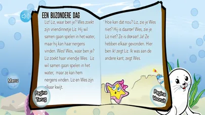 Ảnh chụp màn hình của Liz en Wes Spetterles
