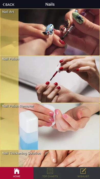 Perfect Makeup & Look Screenshots