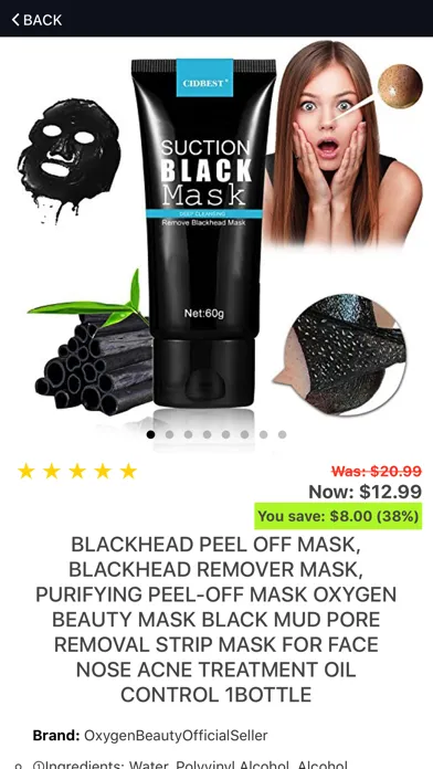 Perfect Makeup & Look Screenshots