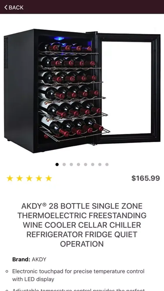 صور Wines & Decanters
