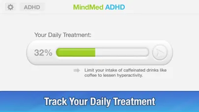 Captures d'écran de ADHD Treatment - Brain Training