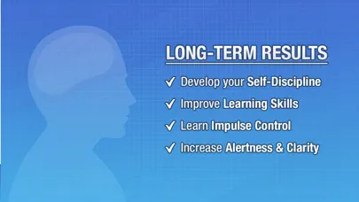 Captures d'écran de ADHD Treatment - Brain Training
