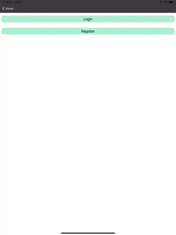Lokem Dental iPad  سکرین شاٹس