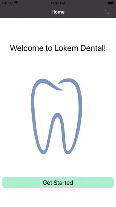 Lokem Dental سکرین شاٹس