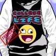 College Life Stickers : Freshman Edition College Life Stickers : Freshman Edition