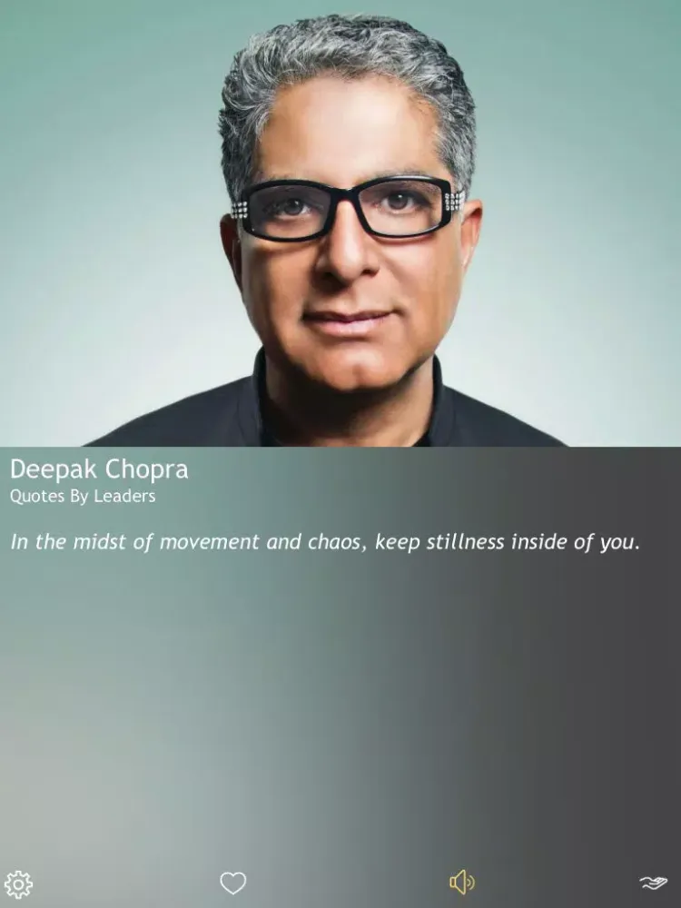 Flipquote iPad  Screenshots