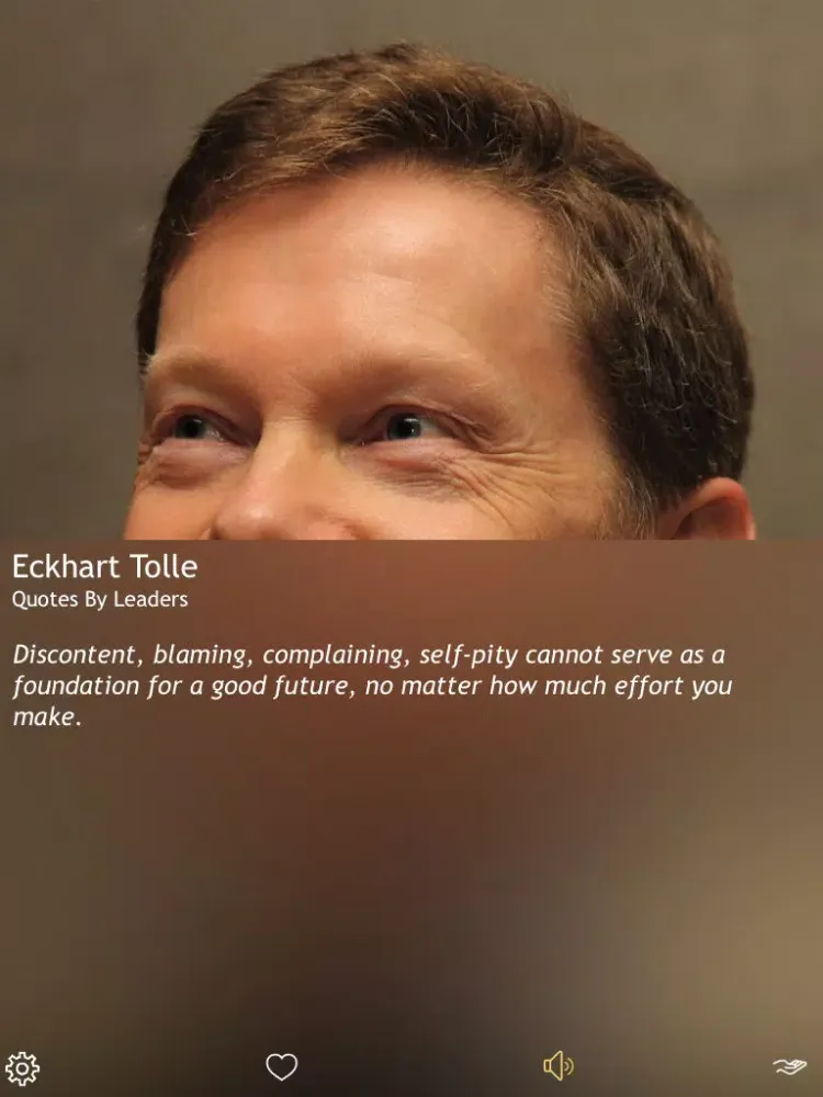 Flipquote iPad  Screenshots