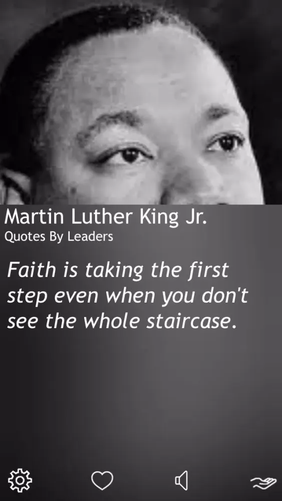Flipquote Screenshots