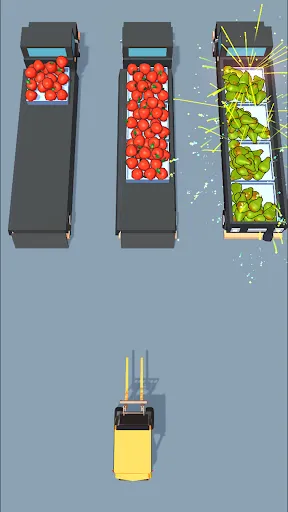 Sort The Truck Screenshots