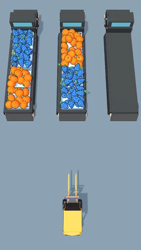 Sort The Truck Screenshots