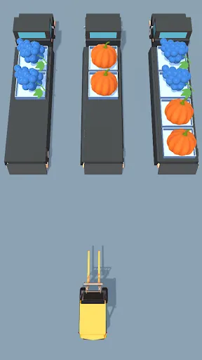 Sort The Truck Screenshots