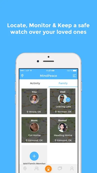 صور Find My Family & Friends GPS