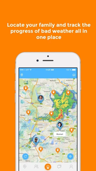 صور Find My Family & Friends GPS