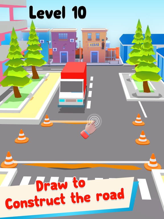 Draw Puzzle Line to Rescue Pet iPad  स्क्रीनशॉट