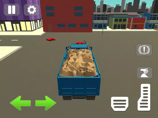 Tangkapan skrin Builder City Construction 3D iPad 